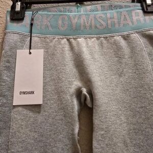 Gymshark Light Gray Leggings